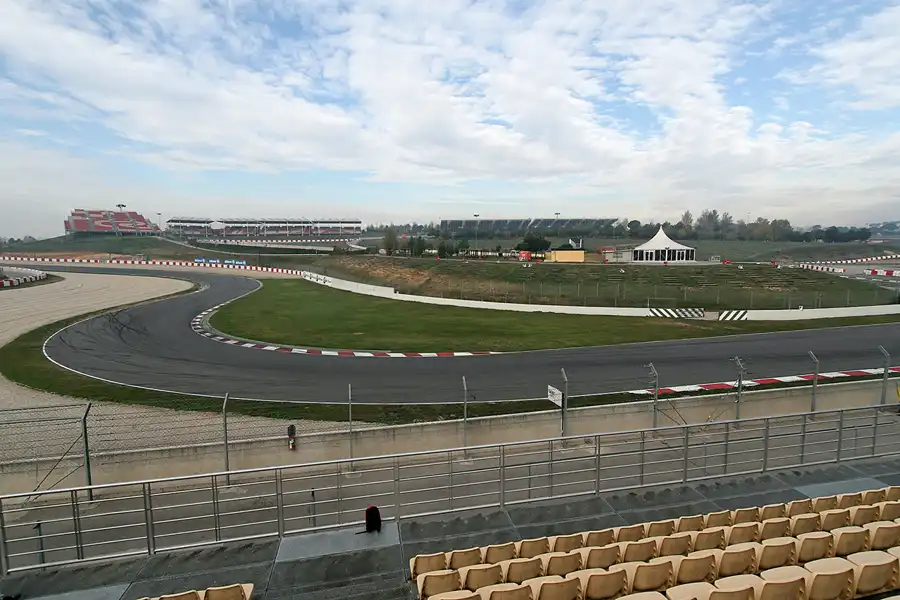 025 | 2006 | Barcelona | Circuit De Catalunya | © carsten riede fotografie