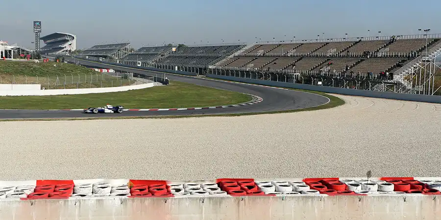 026 | 2006 | Barcelona | Circuit De Catalunya | © carsten riede fotografie