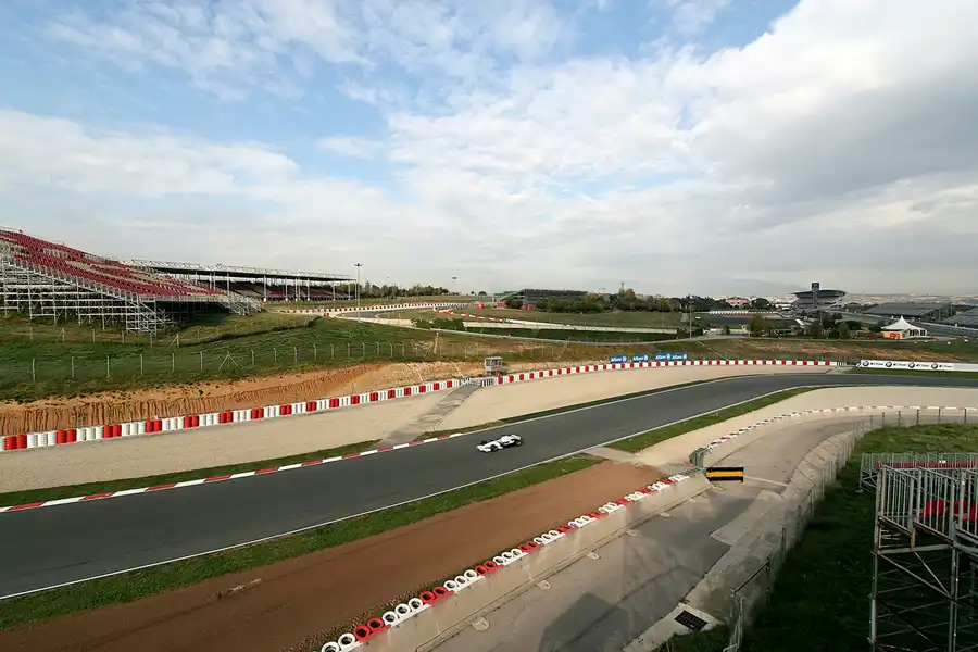 028 | 2006 | Barcelona | Circuit De Catalunya | © carsten riede fotografie