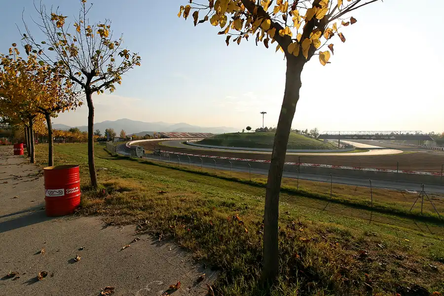 050 | 2006 | Barcelona | Circuit De Catalunya | © carsten riede fotografie