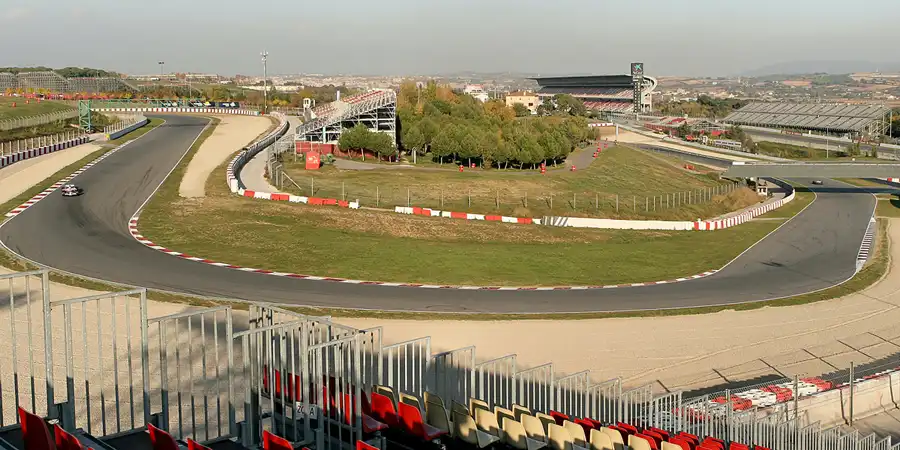 057 | 2006 | Barcelona | Circuit De Catalunya | © carsten riede fotografie
