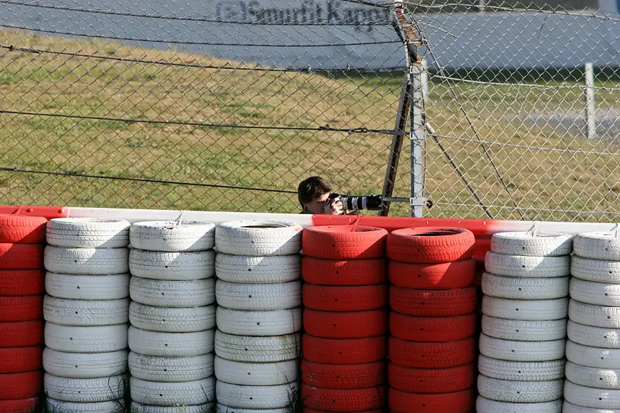 058 | 2006 | Barcelona | Circuit De Catalunya | © carsten riede fotografie