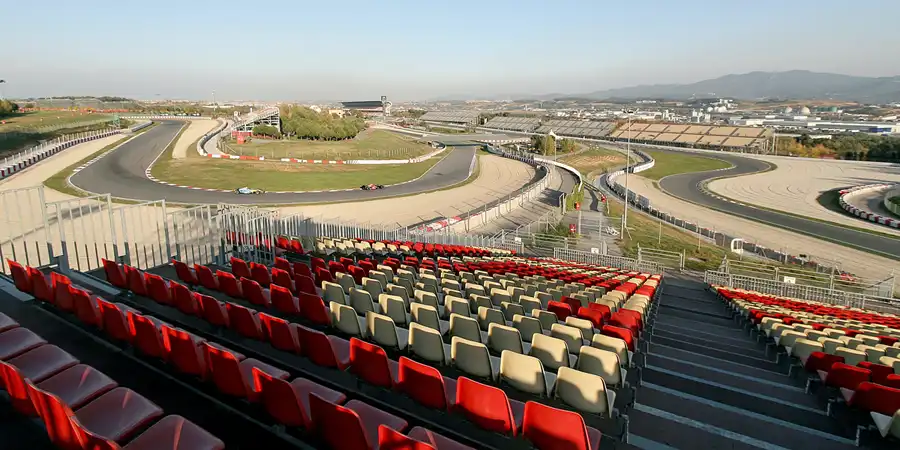 060 | 2006 | Barcelona | Circuit De Catalunya | © carsten riede fotografie