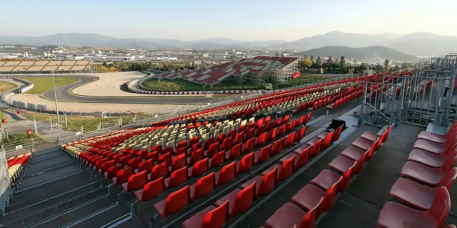 062 | 2006 | Barcelona | Circuit De Catalunya | © carsten riede fotografie