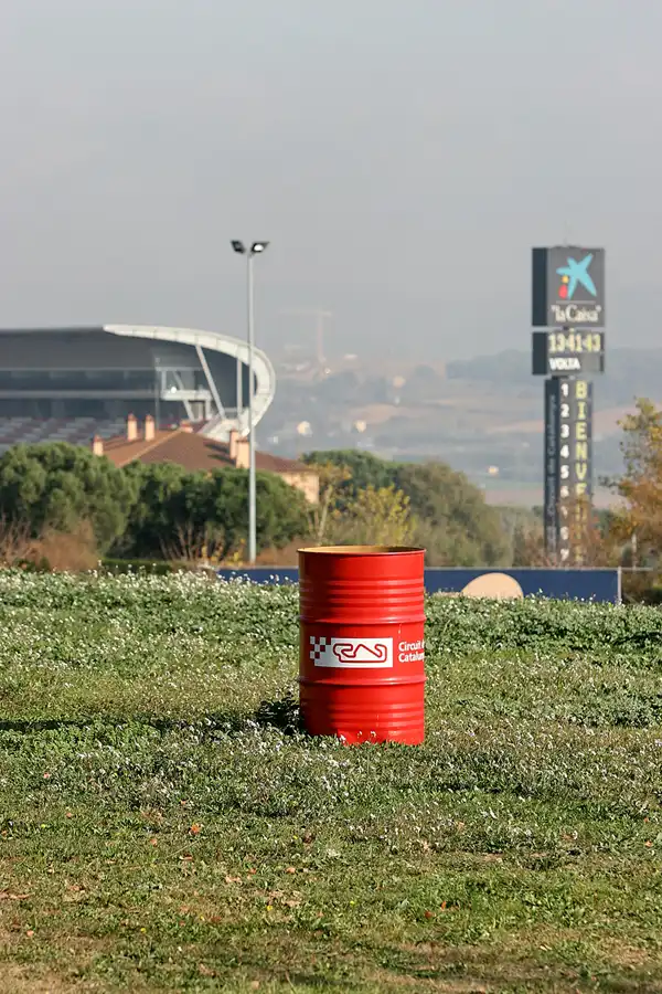 066 | 2006 | Barcelona | Circuit De Catalunya | © carsten riede fotografie