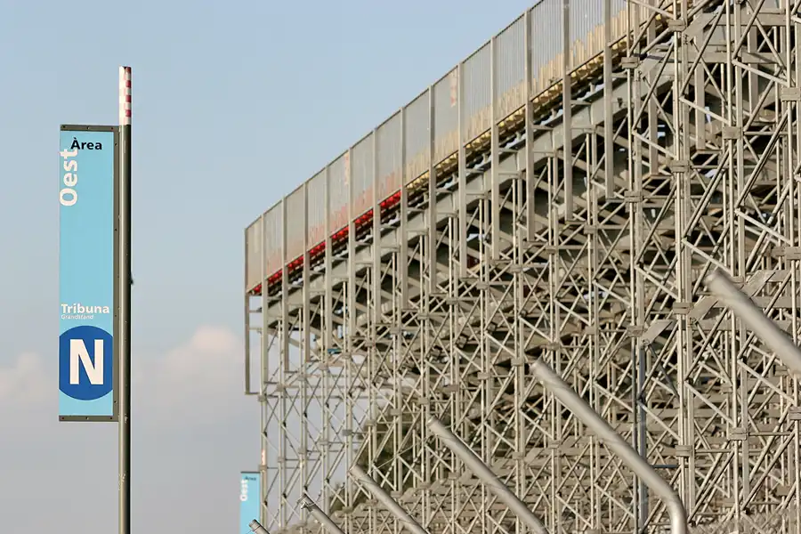 071 | 2006 | Barcelona | Circuit De Catalunya | © carsten riede fotografie