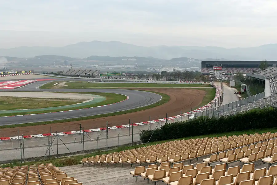 080 | 2006 | Barcelona | Circuit De Catalunya | © carsten riede fotografie