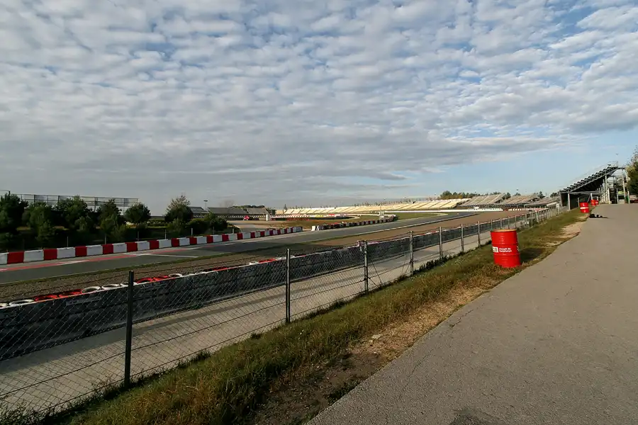 091 | 2006 | Barcelona | Circuit De Catalunya | © carsten riede fotografie