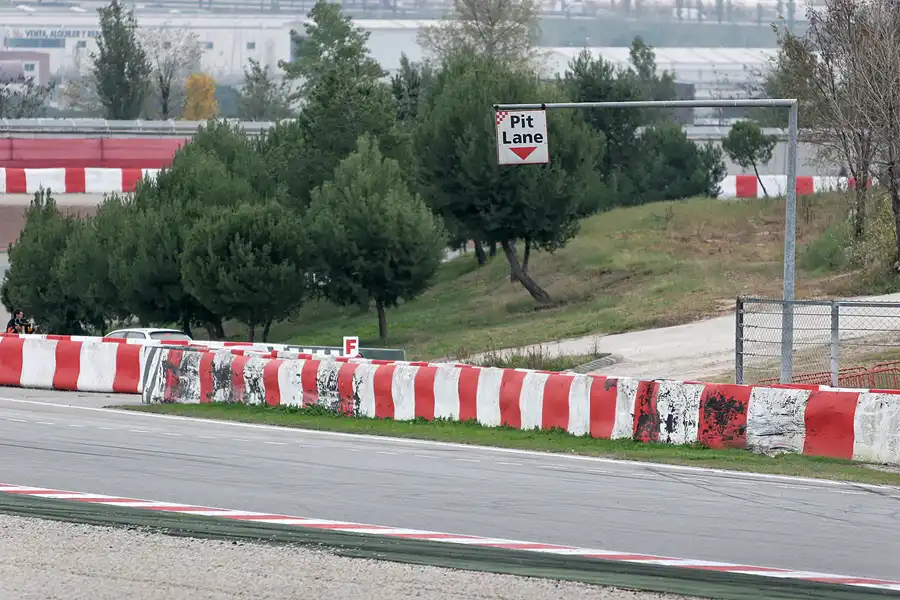 092 | 2006 | Barcelona | Circuit De Catalunya | © carsten riede fotografie