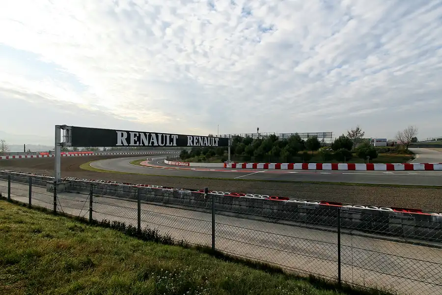 094 | 2006 | Barcelona | Circuit De Catalunya | © carsten riede fotografie