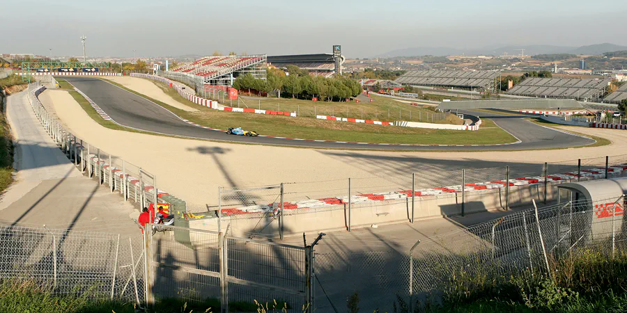 056 | 2006 | Barcelona | Circuit De Catalunya | © carsten riede fotografie