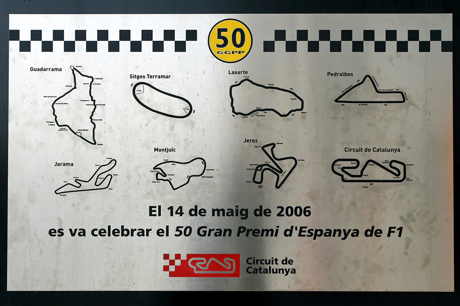 097 | 2006 | Barcelona | Circuit De Catalunya | © carsten riede fotografie