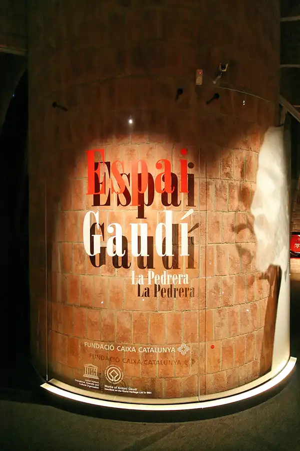 012 | 2006 | Barcelona | Casa Mila – La Pedrera (Gaudi) | © carsten riede fotografie