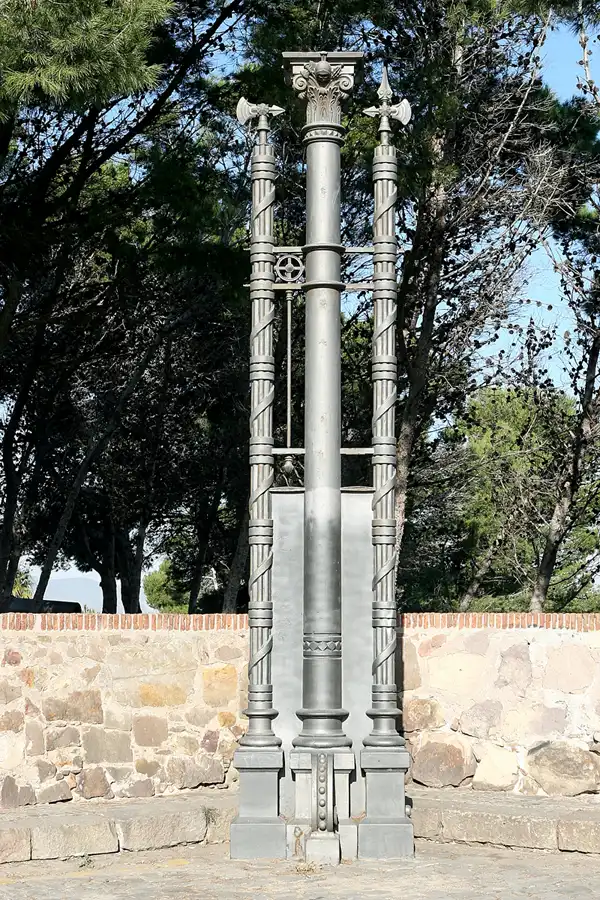 054 | 2006 | Barcelona | Castell de Montjuic | © carsten riede fotografie