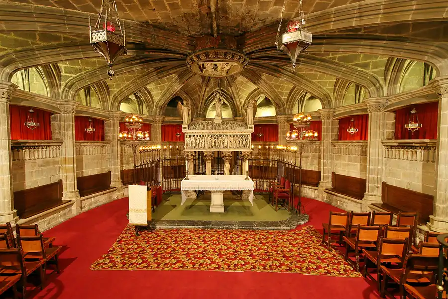 066 | 2006 | Barcelona | Catedral | © carsten riede fotografie