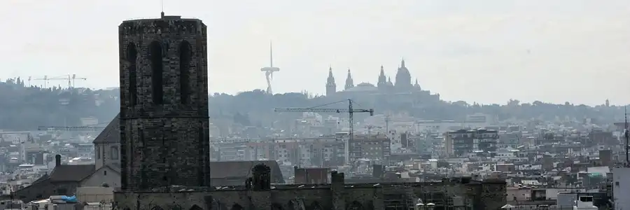 069 | 2006 | Barcelona | Blick von der Catedral | © carsten riede fotografie