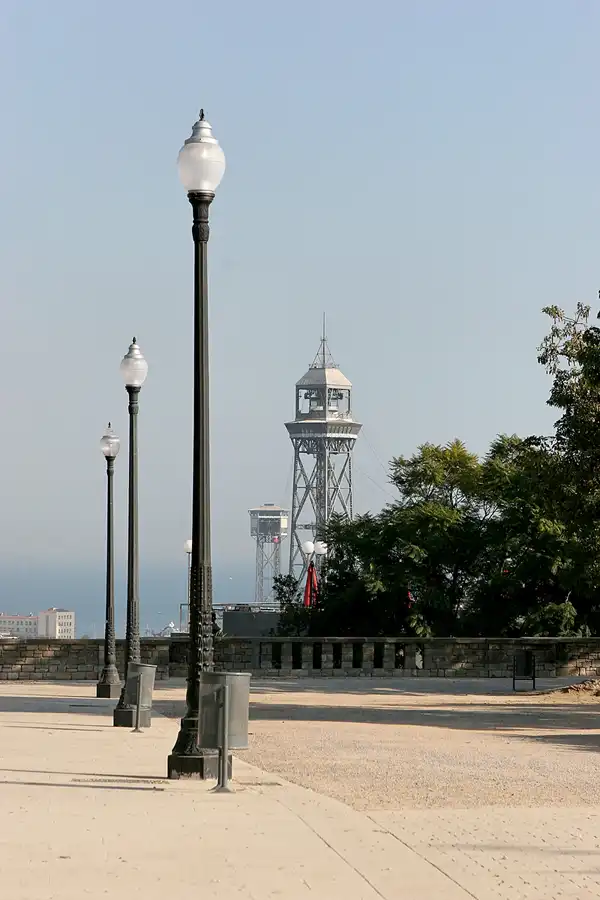 076 | 2006 | Barcelona | Montjuic | © carsten riede fotografie