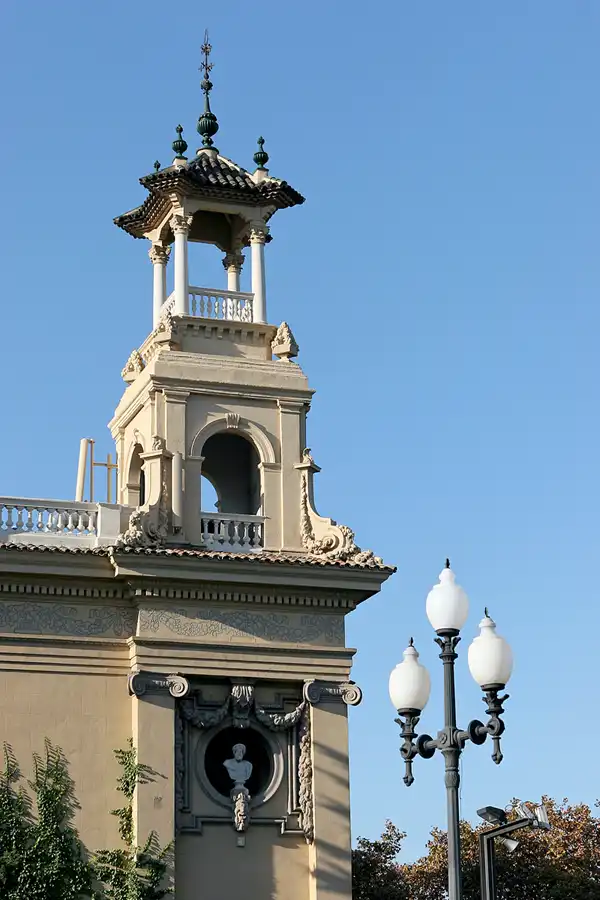 085 | 2006 | Barcelona | Museu Nacional d' Art De Catalunya (MNAC) – Palau Nacional | © carsten riede fotografie