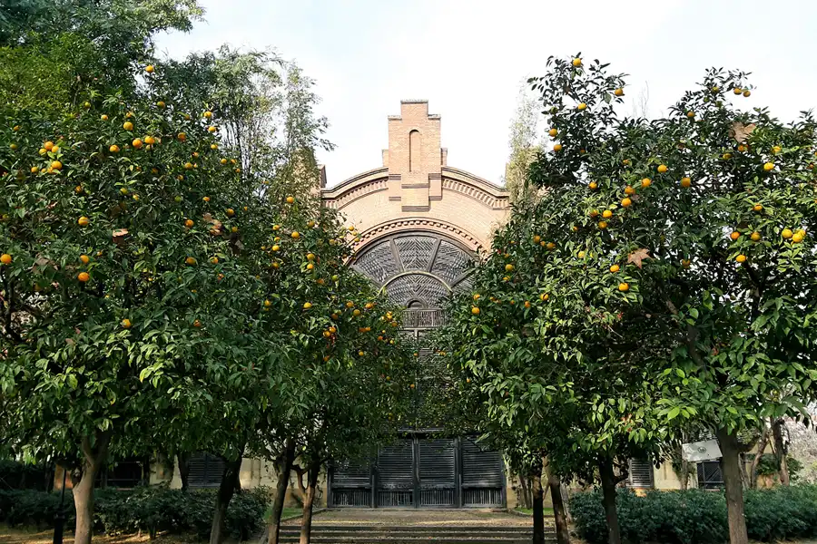 098 | 2006 | Barcelona | Parc de la Ciutadella | © carsten riede fotografie
