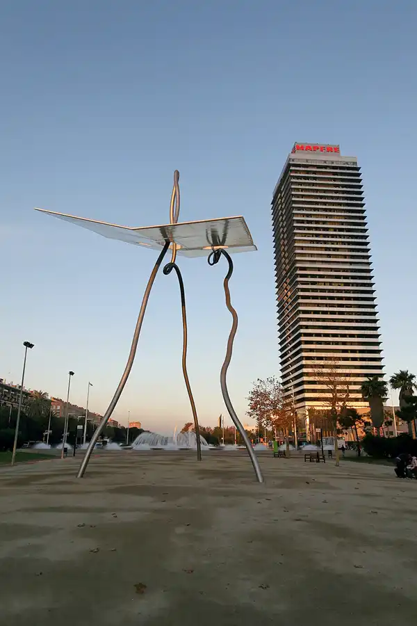 102 | 2006 | Barcelona | Parc de les Cascades | © carsten riede fotografie