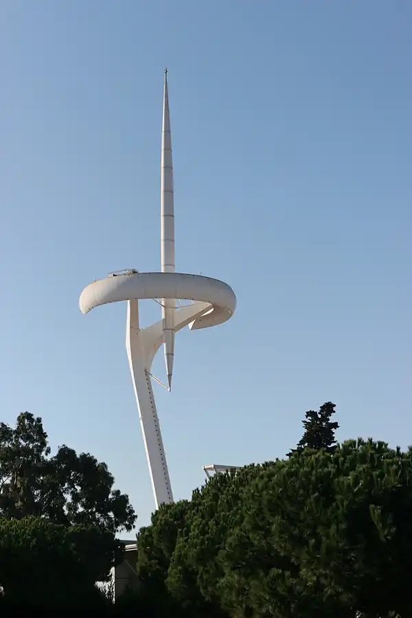 106 | 2006 | Barcelona | Parc Olimpic | © carsten riede fotografie