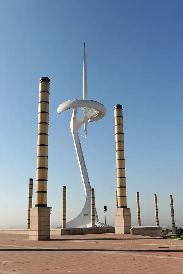 107 | 2006 | Barcelona | Parc Olimpic | © carsten riede fotografie