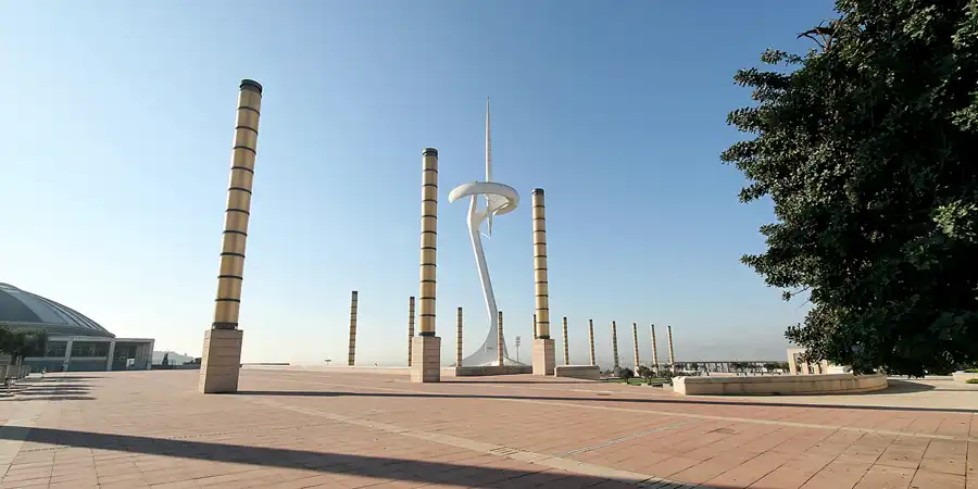 108 | 2006 | Barcelona | Parc Olimpic | © carsten riede fotografie