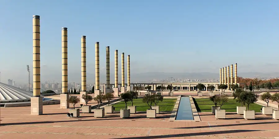 109 | 2006 | Barcelona | Parc Olimpic | © carsten riede fotografie