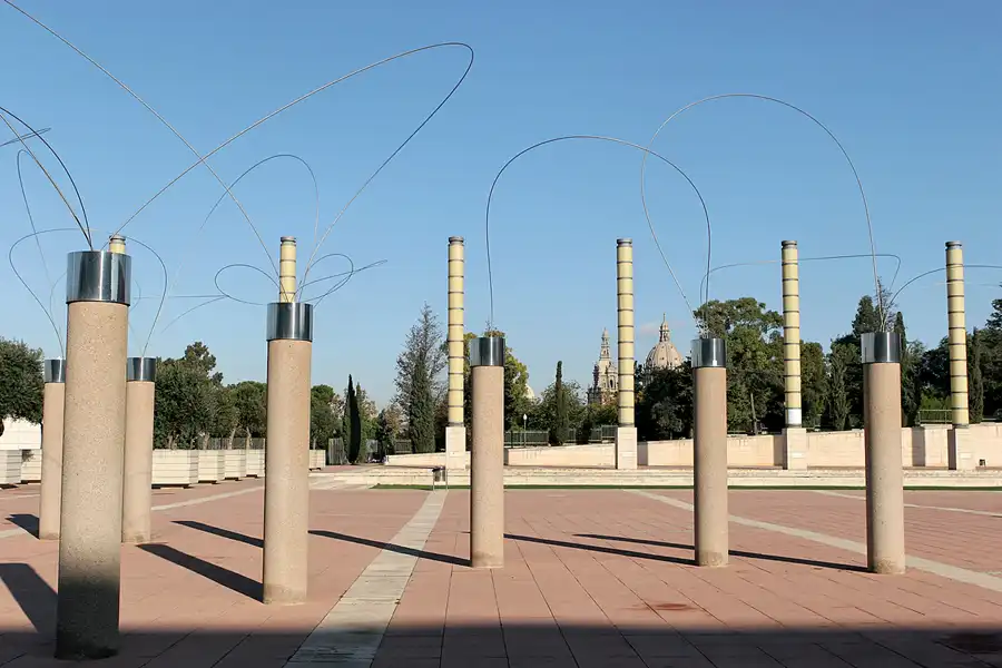 113 | 2006 | Barcelona | Parc Olimpic | © carsten riede fotografie