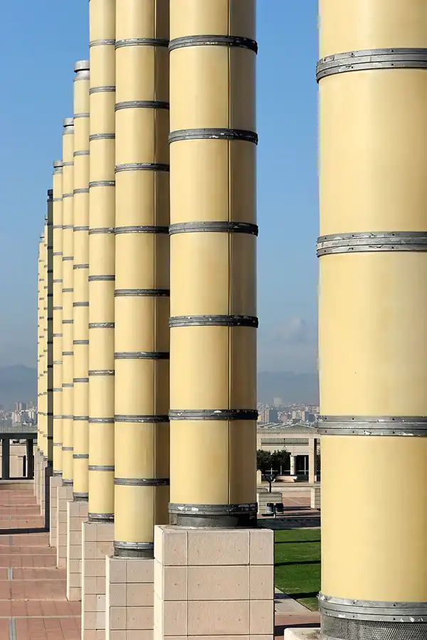 118 | 2006 | Barcelona | Parc Olimpic | © carsten riede fotografie