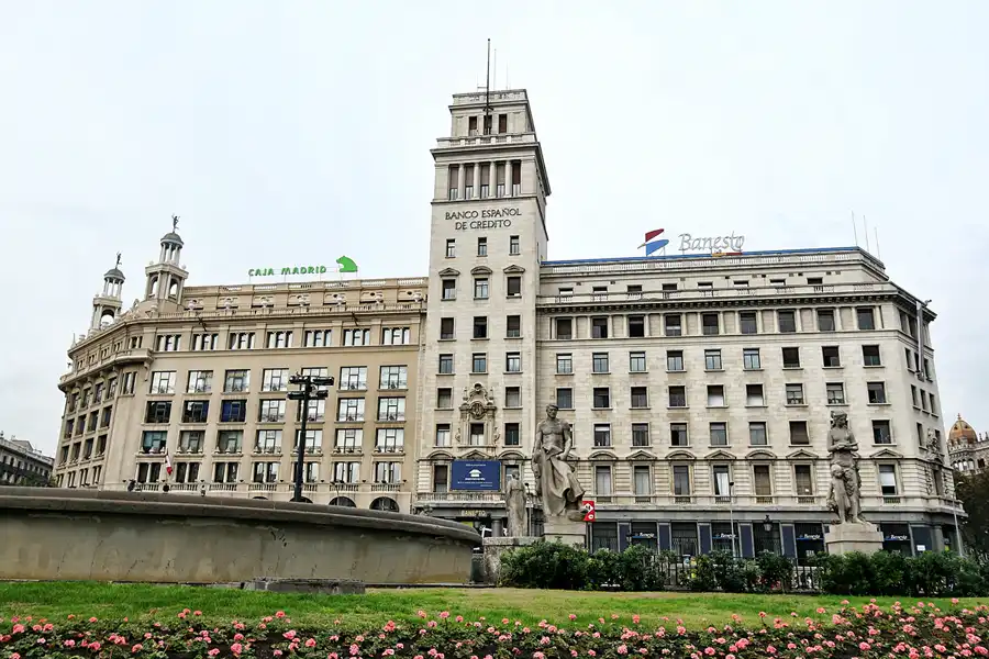 122 | 2006 | Barcelona | Placa de Catalunya | © carsten riede fotografie