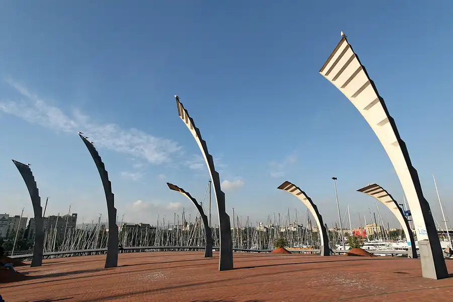 130 | 2006 | Barcelona | Port Vell | © carsten riede fotografie