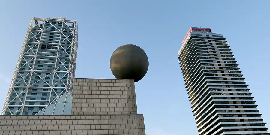 136 | 2006 | Barcelona | Rund um den Port Olimpic | © carsten riede fotografie