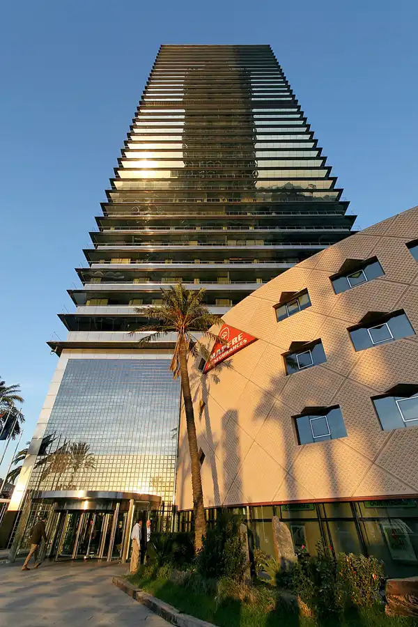 137 | 2006 | Barcelona | Rund um den Port Olimpic | © carsten riede fotografie