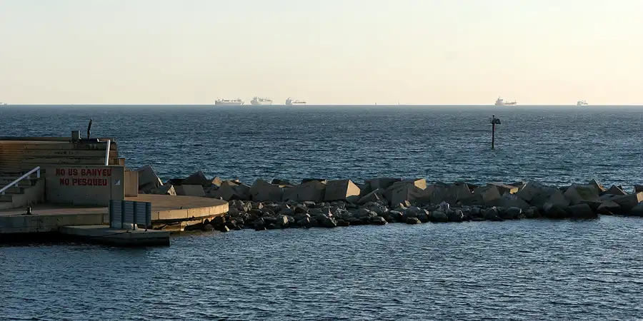 139 | 2006 | Barcelona | Rund um den Port Olimpic | © carsten riede fotografie