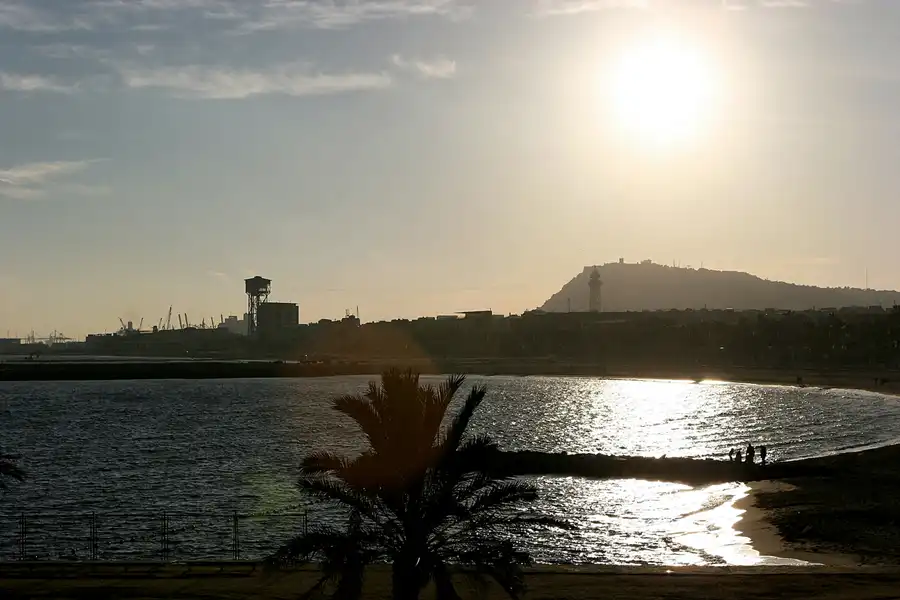 140 | 2006 | Barcelona | Rund um den Port Olimpic | © carsten riede fotografie