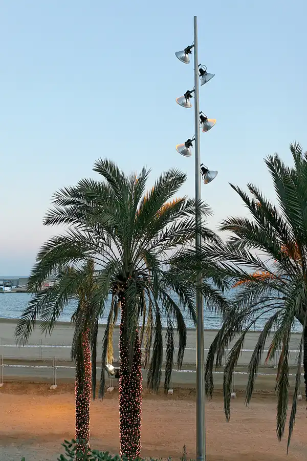 143 | 2006 | Barcelona | Rund um den Port Olimpic | © carsten riede fotografie