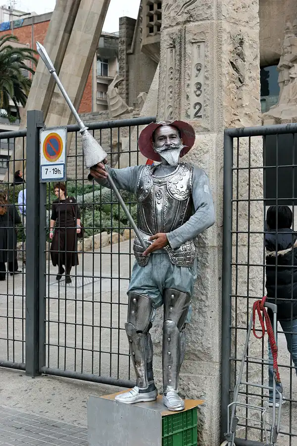 156 | 2006 | Barcelona | Temple de la Sagrada Familia | © carsten riede fotografie