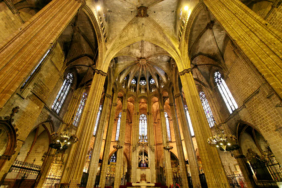 065 | 2006 | Barcelona | Catedral | © carsten riede fotografie