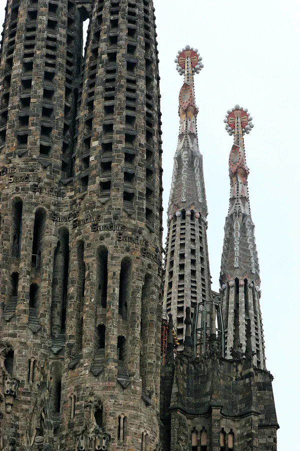 147 | 2006 | Barcelona | Temple de la Sagrada Familia | © carsten riede fotografie