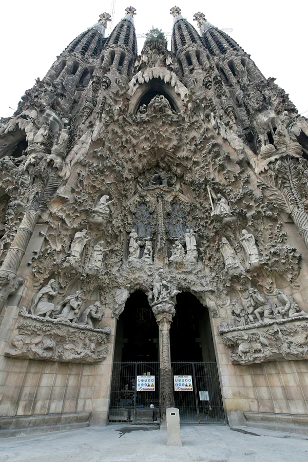 148 | 2006 | Barcelona | Temple de la Sagrada Familia | © carsten riede fotografie