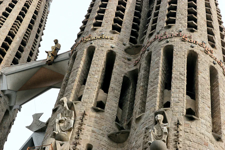 150 | 2006 | Barcelona | Temple de la Sagrada Familia | © carsten riede fotografie