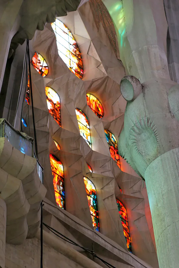154 | 2006 | Barcelona | Temple de la Sagrada Familia | © carsten riede fotografie