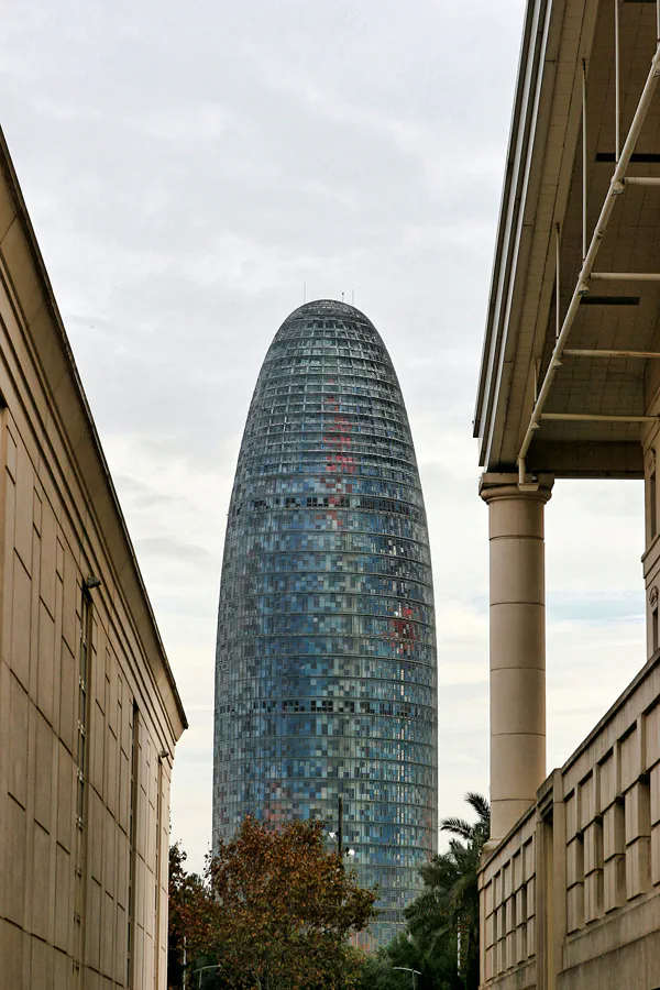 159 | 2006 | Barcelona | Torre Agbar | © carsten riede fotografie