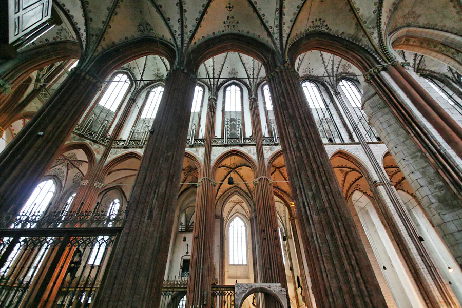 056 | 2006 | Lübeck | St. Marien Kirche | © carsten riede fotografie