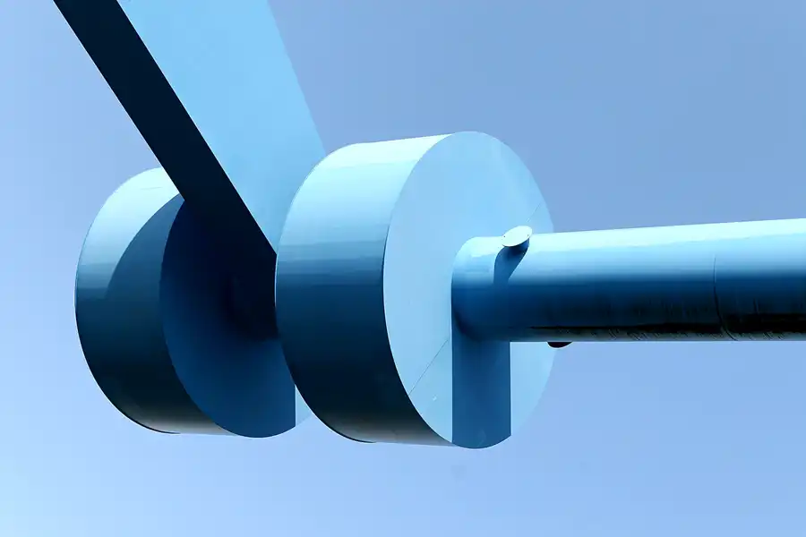 033 | 2007 | Wolgast | Peenebrücke | © carsten riede fotografie