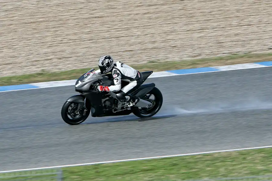 053 | 2007 | Jerez De La Frontera | Moto GP Test | © carsten riede fotografie