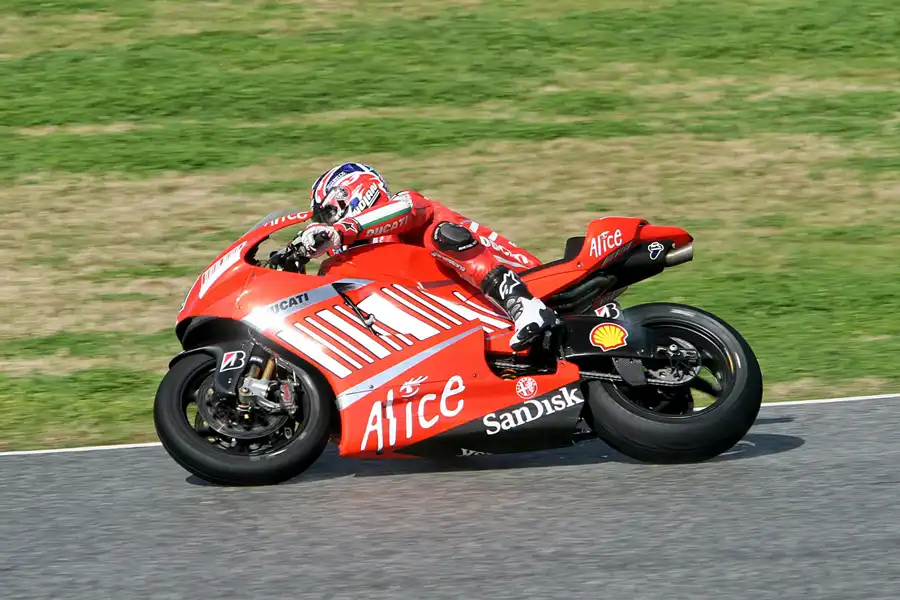 055 | 2007 | Jerez De La Frontera | Moto GP Test | © carsten riede fotografie