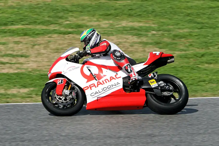 057 | 2007 | Jerez De La Frontera | Moto GP Test | © carsten riede fotografie
