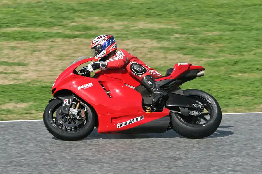 060 | 2007 | Jerez De La Frontera | Moto GP Test | © carsten riede fotografie